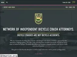 Sites similar to bikelaw.com
