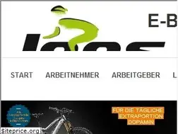 Sites similar to bikeleasing.de