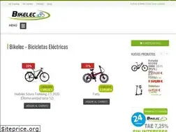 Sites similar to bikelec.es