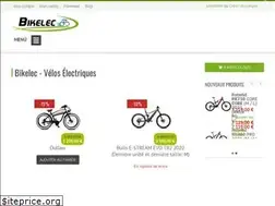 Sites similar to bikelec.fr