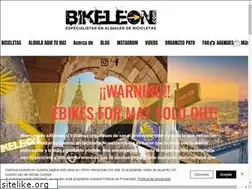 Sites similar to bikeleon.com
