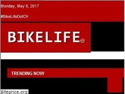 Sites similar to bikelife.ch