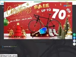 Sites similar to bikelife.com.vn