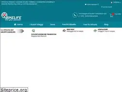 Sites similar to bikelife.it