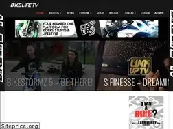 Sites similar to bikelife.tv