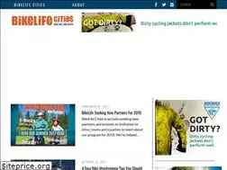 Sites similar to bikelifecities.com