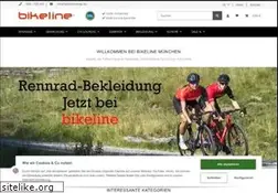 Sites similar to bikelineshop.de