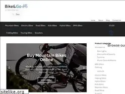 Sites similar to bikelinks.co.uk