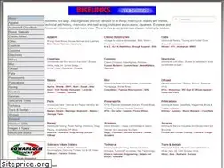 Sites similar to bikelinks.com