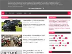 Sites similar to bikelisty.blogspot.com