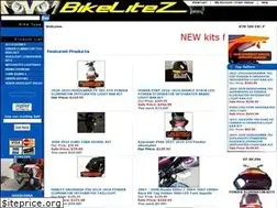 Sites similar to bikelitez.com