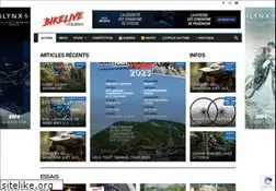 Sites similar to bikelive.com
