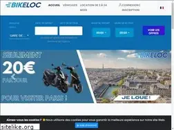 Sites similar to bikeloc.fr