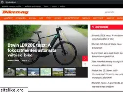 Sites similar to bikemag.hu