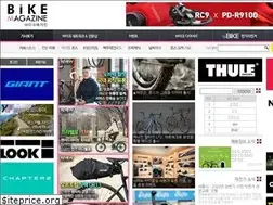 Sites similar to bikemagazine.co.kr