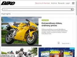 Sites similar to bikemagazine.co.uk