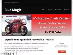 Sites similar to bikemagic.com.au