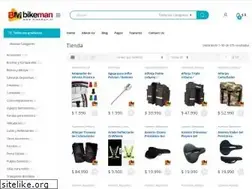 Sites similar to bikeman.cl