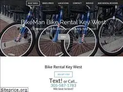 Sites similar to bikemanbikerentalkeywest.com