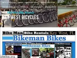 Sites similar to bikemanbikerentals.com