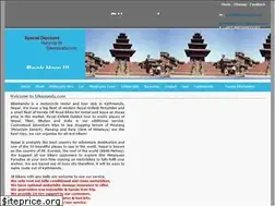 Sites similar to bikemandu.com