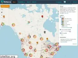 Sites similar to bikemaps.org