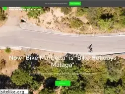 Sites similar to bikemarbella.com