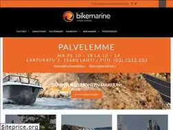 Sites similar to bikemarine.fi