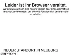Sites similar to bikemarkt-neuburg.de