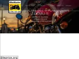 Sites similar to bikemaster.pl