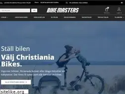 Sites similar to bikemasters.se