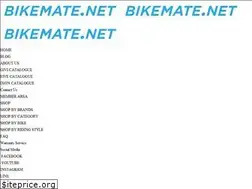Sites similar to bikemate.net