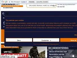 Sites similar to bikemcdem.se