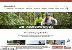 Sites similar to bikemeile24.de