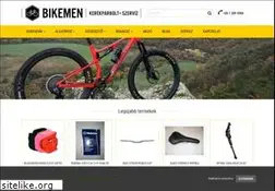 Sites similar to bikemen.hu