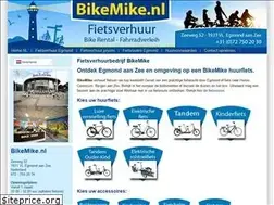 Sites similar to bikemike.nl