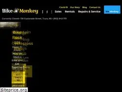 Sites similar to bikemonkey.ca
