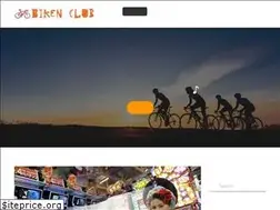 Sites similar to bikenclub.com