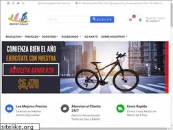 Sites similar to bikenet.com.mx