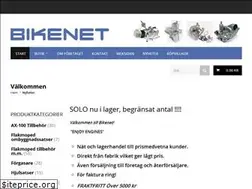 Sites similar to bikenet.se