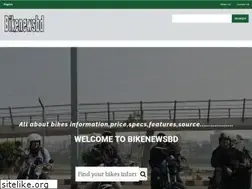 Sites similar to bikenewsbd.com