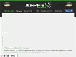 Sites similar to bikenfun-wenigzell.com