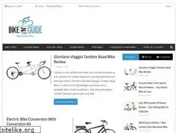 Sites similar to bikenguide.net