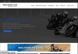 Sites similar to bikenightusa.com