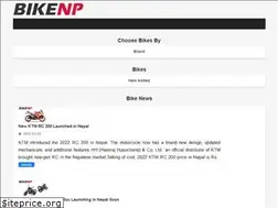 Sites similar to bikenp.com
