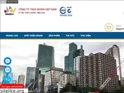 Sites similar to bikenvietnam.com.vn