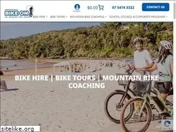 Sites similar to bikeon.com.au