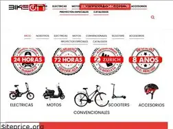 Sites similar to bikeon.com.mx