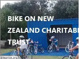 Sites similar to bikeon.org.nz