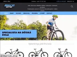 Sites similar to bikeone.cz